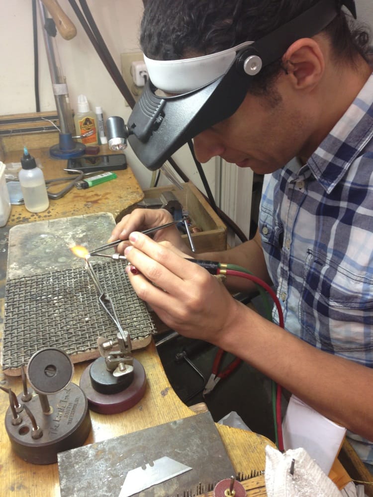 An Interview with Sam Boktor- A Master Goldsmith and Owner of Sam's Je ...