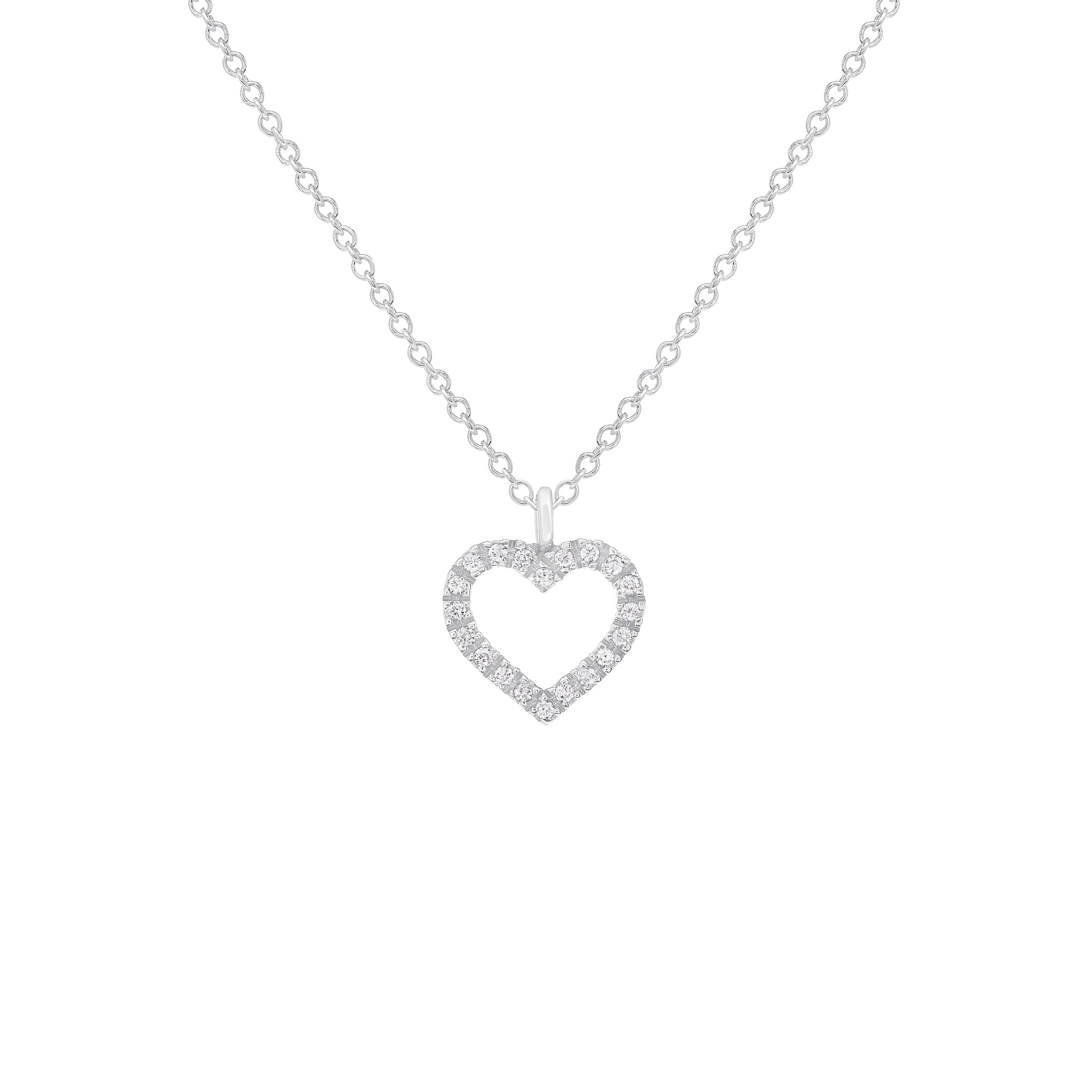 14K Yellow Gold Diamond Cut Reversible Heart Pendant - Sam's Club